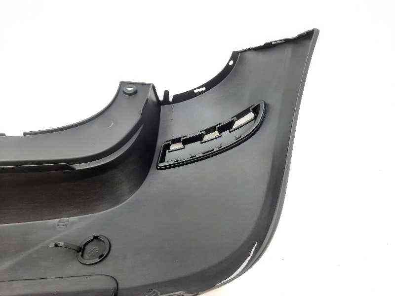 Recambio de paragolpes trasero para renault modus referencia OEM IAM 2