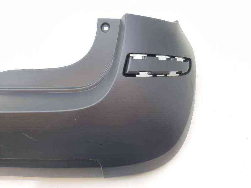 Recambio de paragolpes trasero para renault modus referencia OEM IAM 3