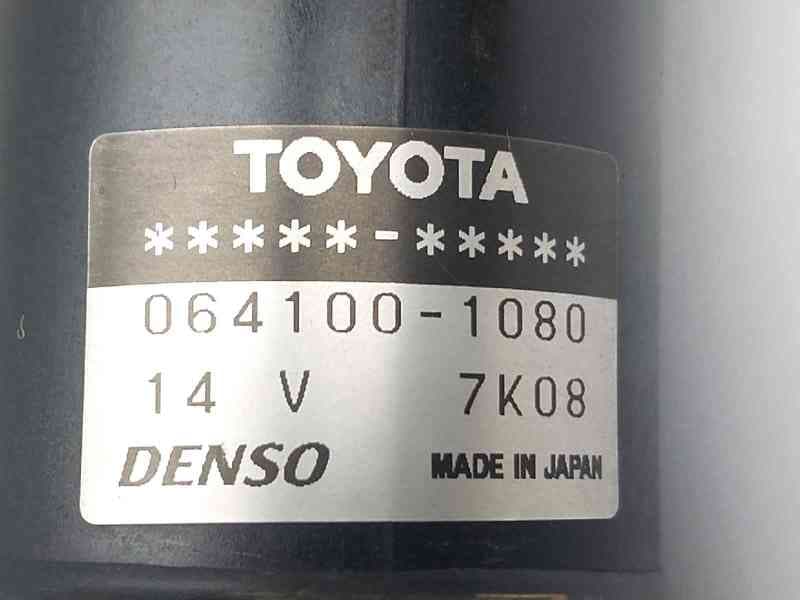 Recambio de bomba agua para lexus rx 400h referencia OEM IAM 0641001080 2