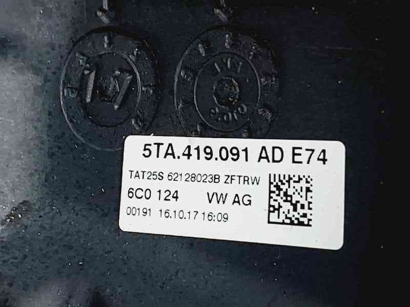 Recambio de volante para volkswagen t-roc edition referencia OEM IAM 5TA419091ADE74 4
