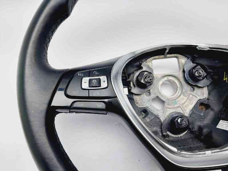Recambio de volante para volkswagen t-roc edition referencia OEM IAM 5TA419091ADE74 5