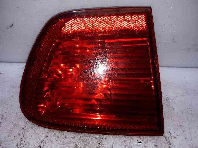 Recambio de piloto trasero izquierdo para seat ibiza (6k1) 1.4 16v referencia OEM IAM
