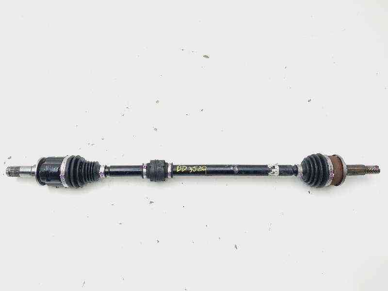 Recambio de transmision delantera derecha para toyota yaris xpa1f referencia OEM IAM