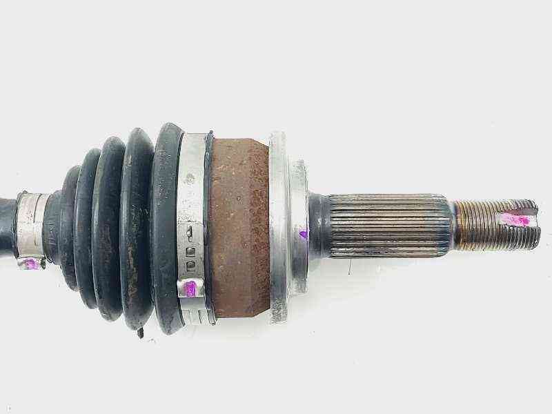 Recambio de transmision delantera derecha para toyota yaris xpa1f referencia OEM IAM 2
