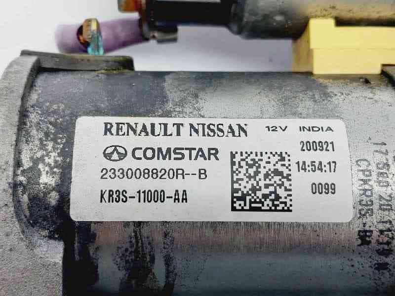 Recambio de motor arranque para nissan micra v (k14) k14 referencia OEM IAM 233008820R 3