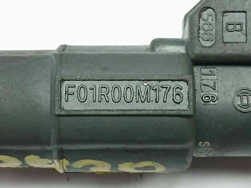 Recambio de inyector para mg zs suv (azs1) 1.5 vti referencia OEM IAM F01R00M176 2