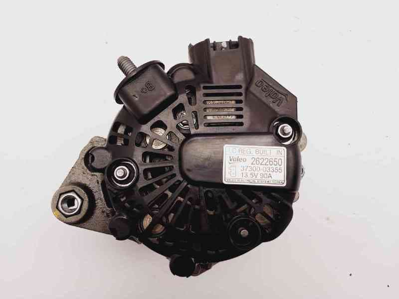 Recambio de alternador para hyundai i20 classic referencia OEM IAM 3730003355 2622650 4