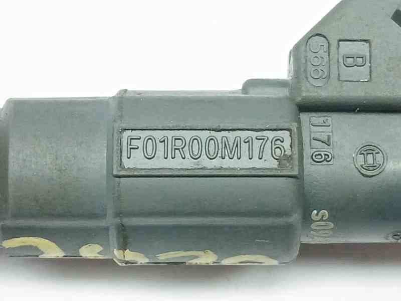 Recambio de inyector para mg zs suv (azs1) 1.5 vti referencia OEM IAM F01R00M176 2