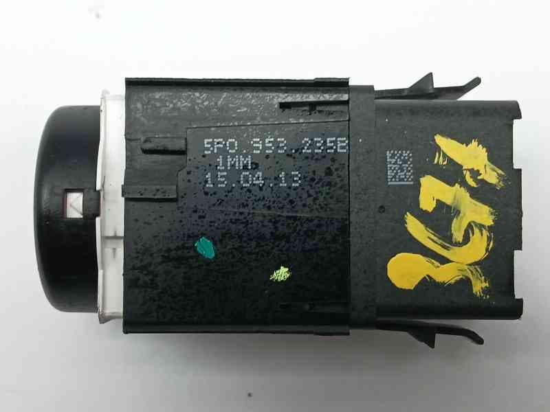 Recambio de warning para seat altea (5p1) tsi referencia OEM IAM 5P0953235B 3