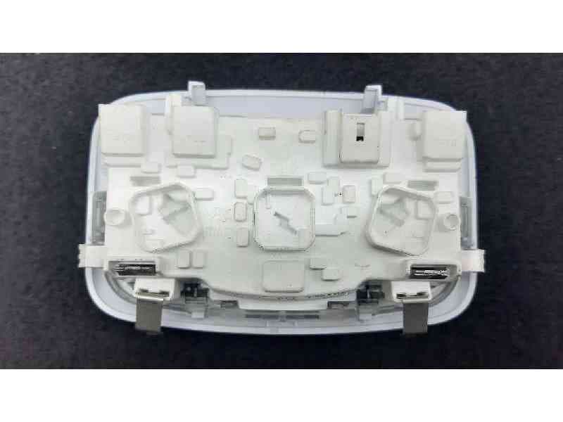 Recambio de luz interior para peugeot 308 allure referencia OEM IAM 96781444 - Blanco 2