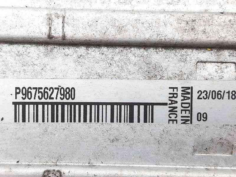 Recambio de intercooler para citroën c4 picasso feel referencia OEM IAM P9675627980 4