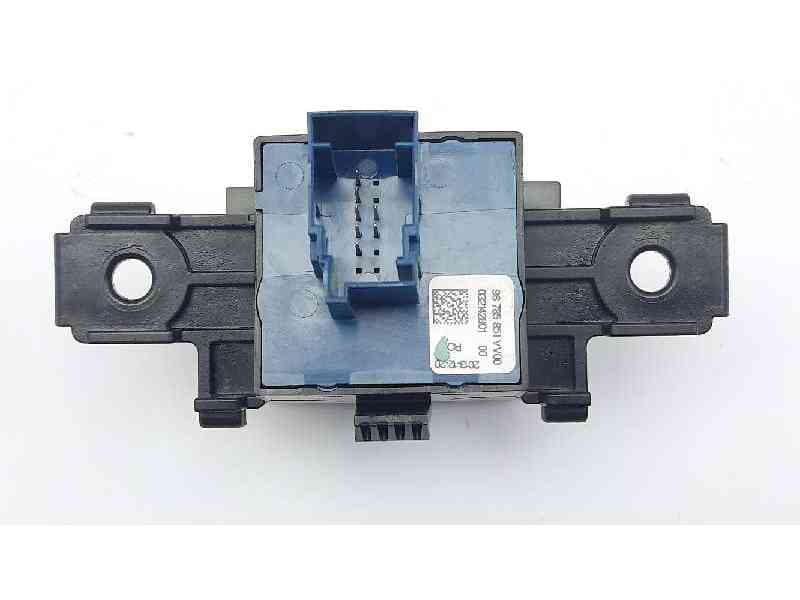 Recambio de palanca freno de mano para peugeot 308 allure referencia OEM IAM 96785851 - Blanco 3