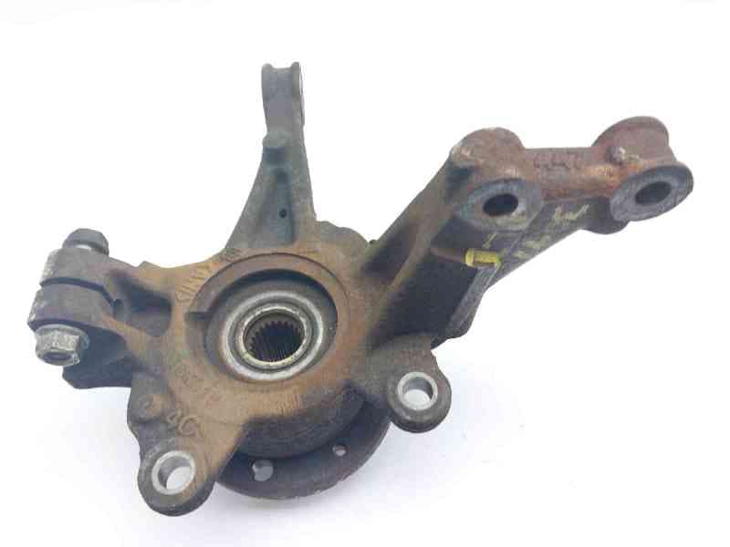 Recambio de mangueta delantera izquierda para dacia sandero access referencia OEM IAM 3