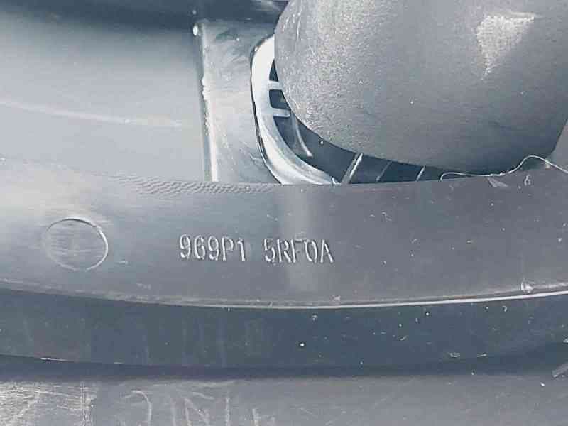 Recambio de palanca cambio para nissan micra v (k14) k14 referencia OEM IAM 969P15RF0A 4