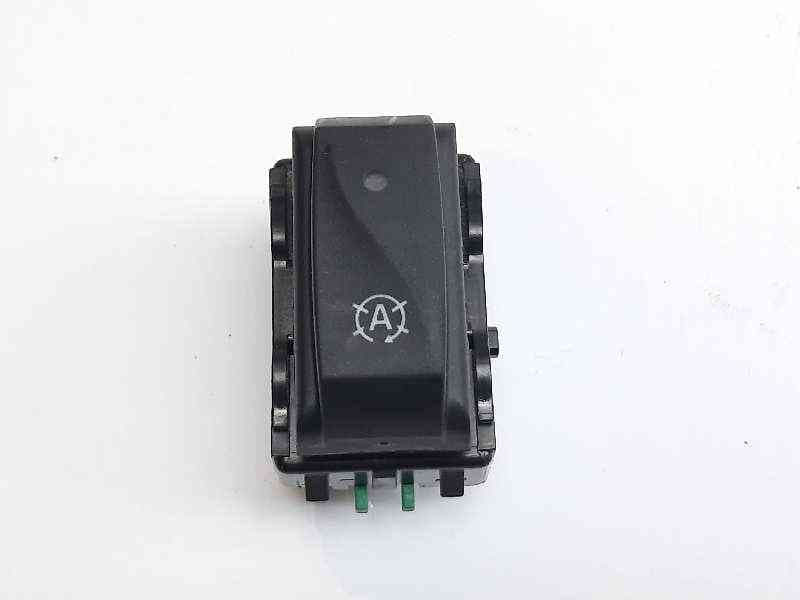Recambio de interruptor para renault clio iv limited referencia OEM IAM 251534917R - Blanco