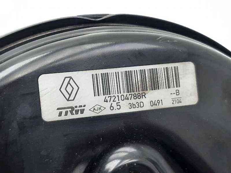 Recambio de servofreno para renault clio iv limited referencia OEM IAM 472104788R - Blanco 3