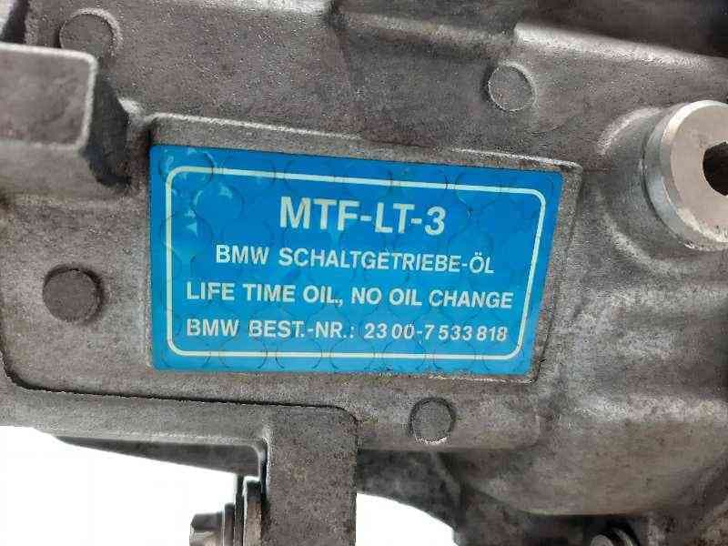 Recambio de caja cambios para bmw serie 3 berlina (e90) 325i referencia OEM IAM CAB - Azul 4