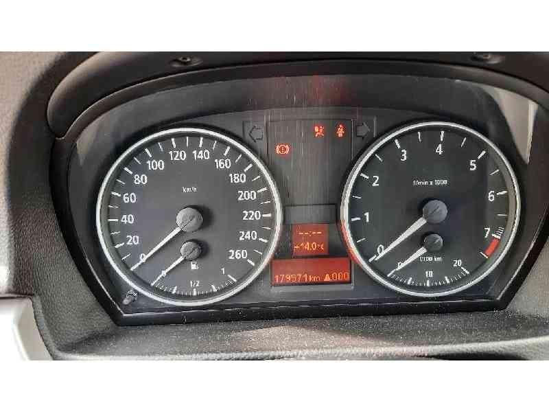 Recambio de caja cambios para bmw serie 3 berlina (e90) 325i referencia OEM IAM CAB - Azul 6