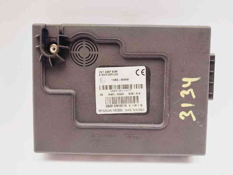 Recambio de modulo electronico para hyundai i20 classic referencia OEM IAM 95400C8020 3