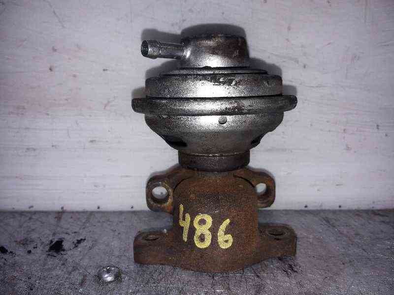 Recambio de valvula egr para tata indica 1.4 dlx referencia OEM IAM 70159300 06T170 - Negro