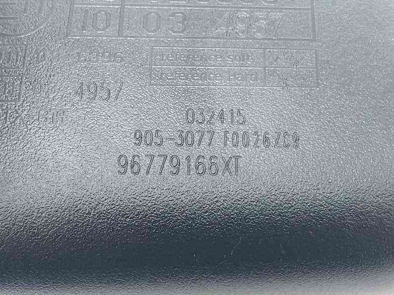 Recambio de espejo interior para ds 5 style referencia OEM IAM 96779166XT 3