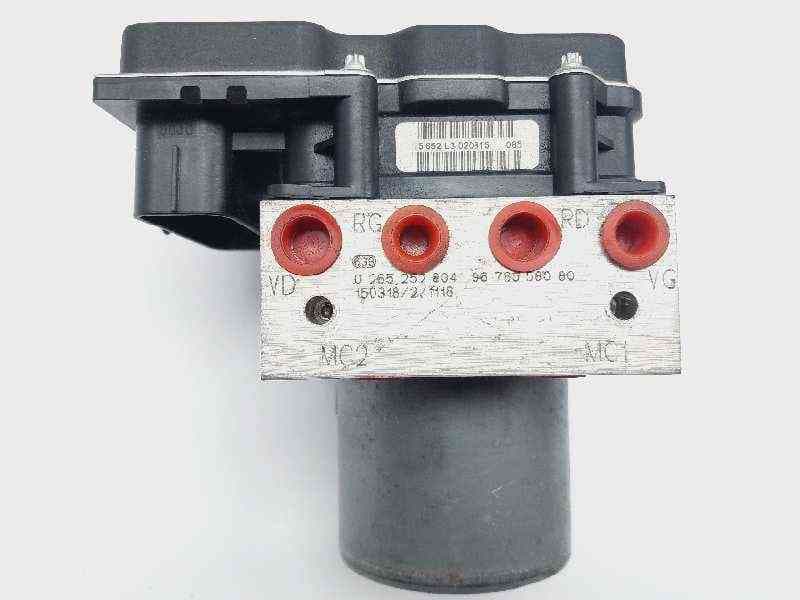 Recambio de abs para ds 5 style referencia OEM IAM 9678558080 0265252804 0265952290