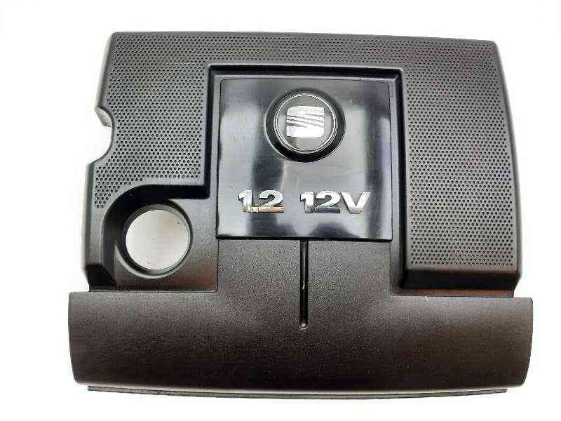 Recambio de tapa motor para seat ibiza (6j5) reference referencia OEM IAM 03E129607 - Rojo