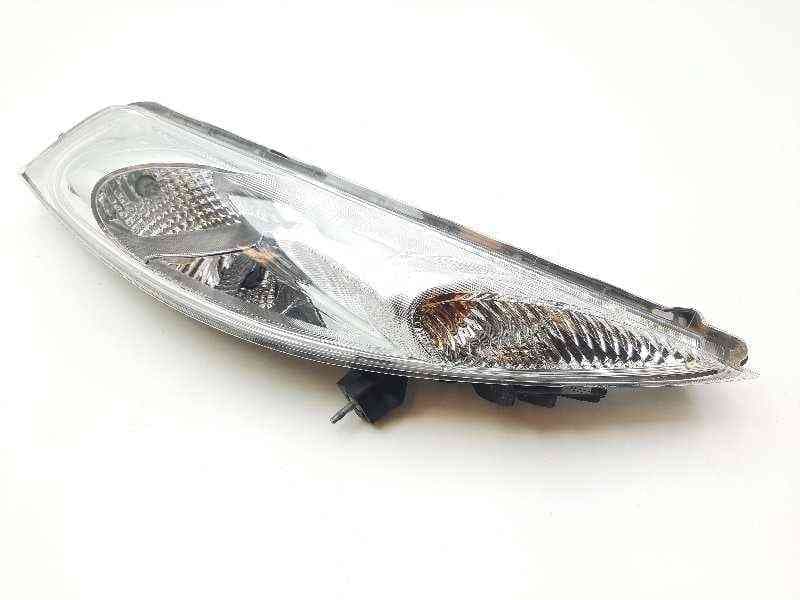 Recambio de faro derecho para nissan juke (f15) acenta referencia OEM IAM 261201KL0B - Gris