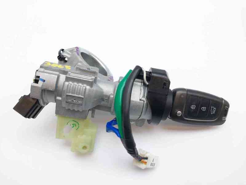 Recambio de antirrobo para hyundai i30 cw (pd) go! referencia OEM IAM 3
