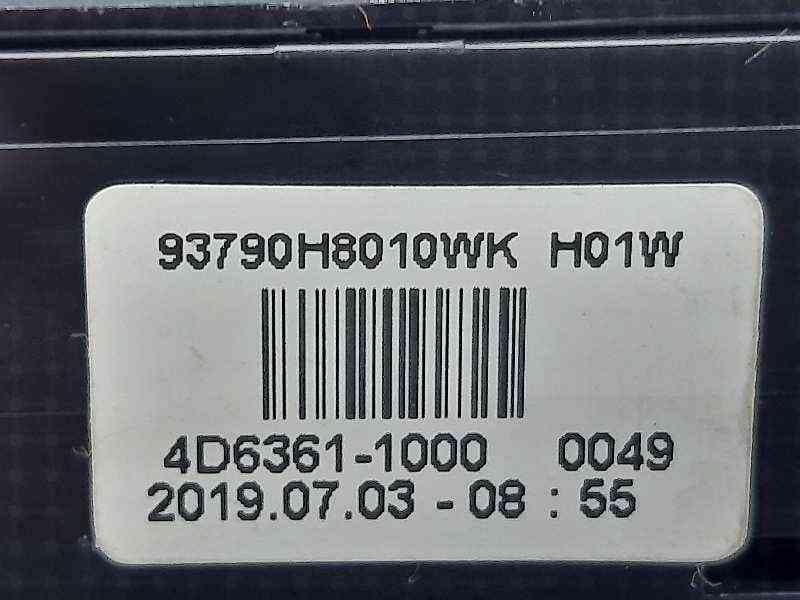 Recambio de warning para kia stonic (ybcuv) tech referencia OEM IAM 4D63611000 3