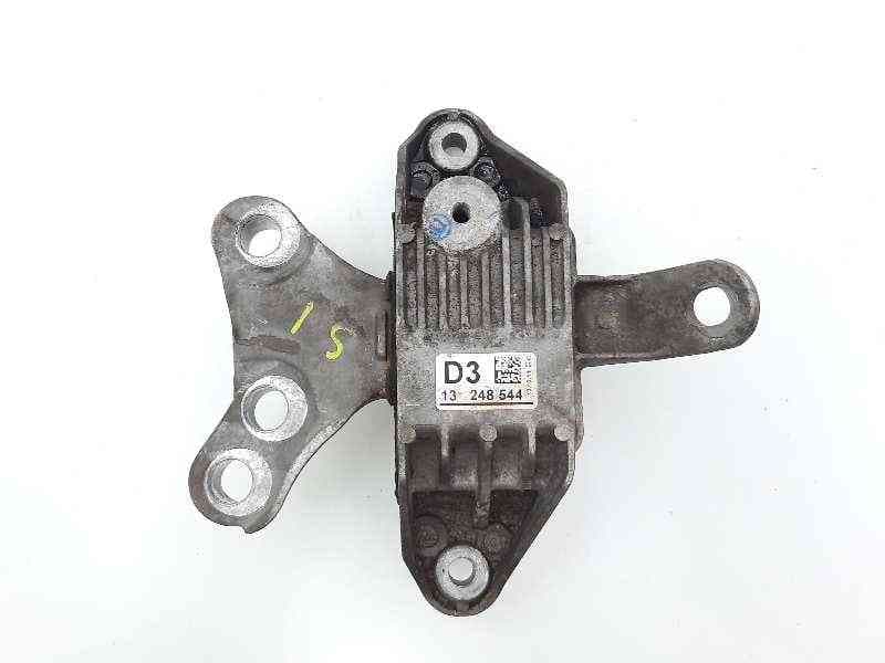Recambio de soporte cambio para opel astra j lim. sport referencia OEM IAM 13248544 - Negro
