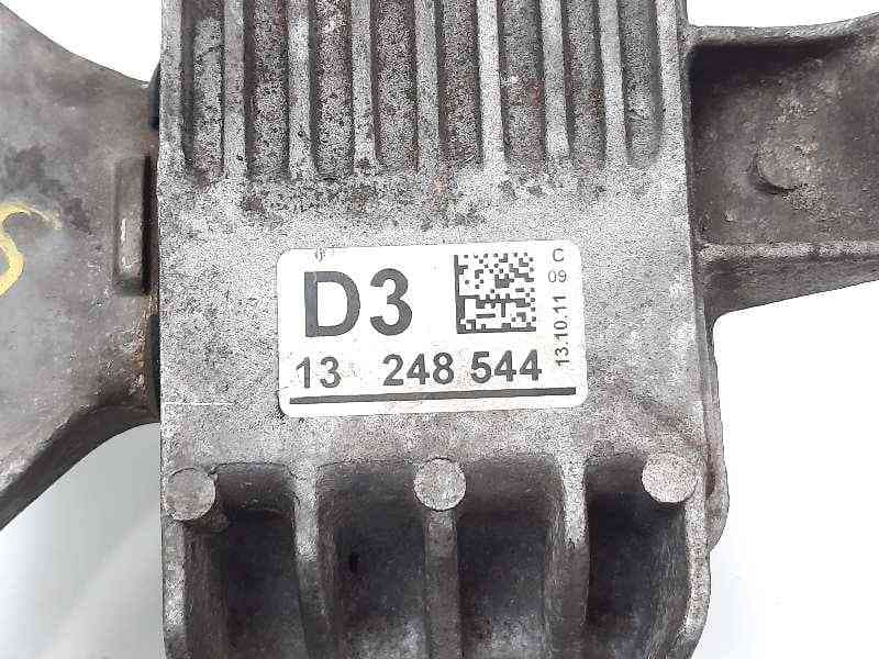 Recambio de soporte cambio para opel astra j lim. sport referencia OEM IAM 13248544 - Negro 3