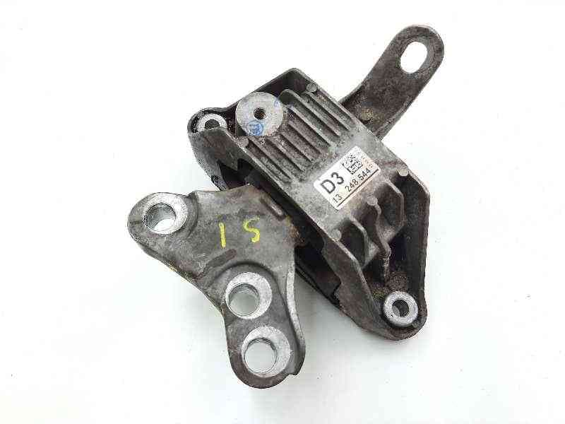 Recambio de soporte cambio para opel astra j lim. sport referencia OEM IAM 13248544 - Negro 4