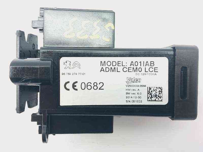 Recambio de antirrobo para ds 5 style referencia OEM IAM 967642747701 VZS000043564 2