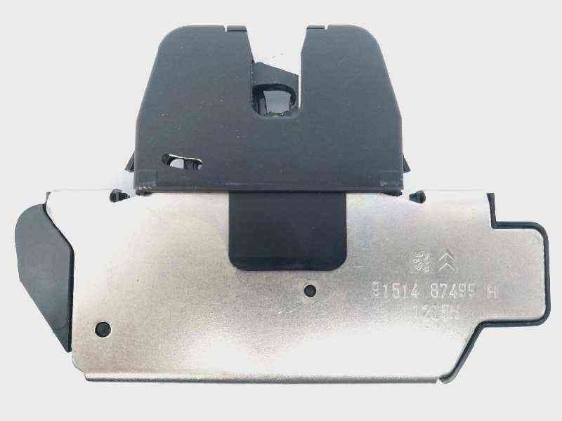 Recambio de cerradura maletero / porton para ds 5 style referencia OEM IAM 9151487499H 2