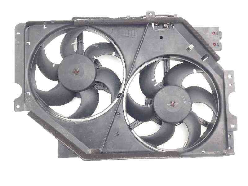 Recambio de electroventilador para tata xenon 4x4 dle referencia OEM IAM - Blanco 2