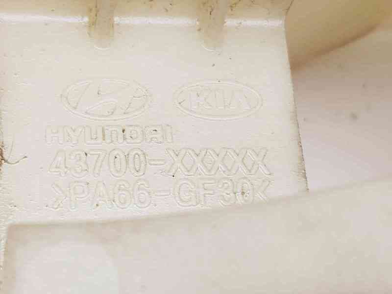 Recambio de palanca cambio para hyundai i20 classic referencia OEM IAM 43700XXXX 2