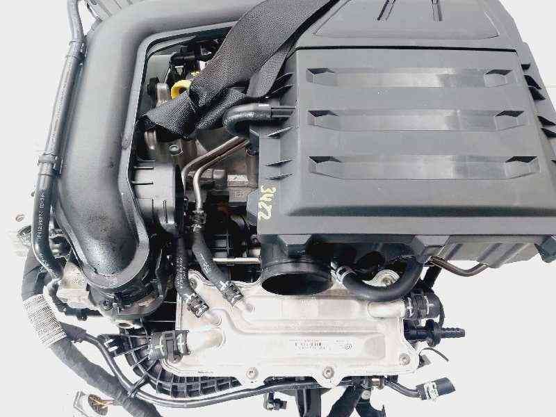 Recambio de motor completo para seat ibiza (kj1) fr referencia OEM IAM DKRF DKR 5