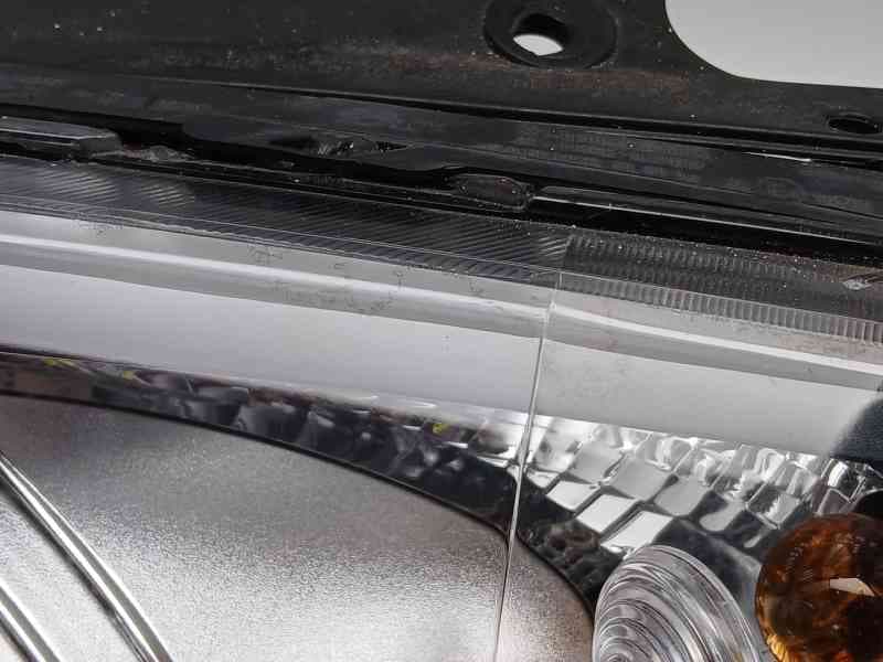 Recambio de faro izquierdo para hyundai i30 (fd) 1.6 crdi referencia OEM IAM 921012R000 2