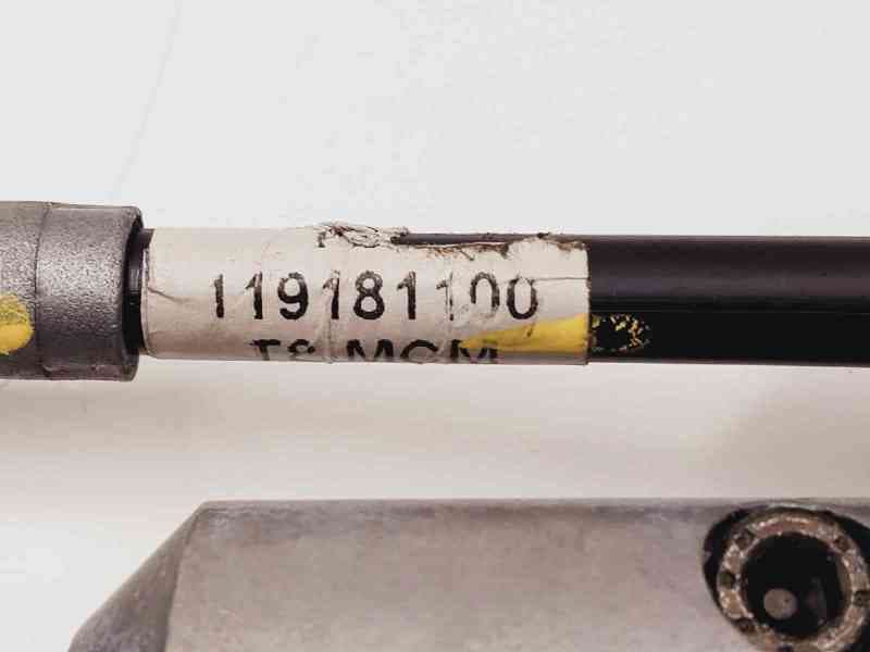 Recambio de varillaje cambio para peugeot 5008 premium referencia OEM IAM 119181100 4