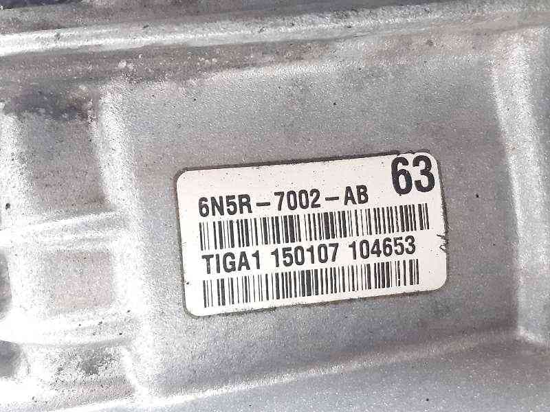 Recambio de caja cambios para volvo c30 2.0 d momentum referencia OEM IAM 6N5R7002AB - Gris 5