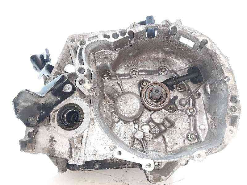 Recambio de caja cambios para nissan almera (n16/e) acenta referencia OEM IAM JR5106 - Negro