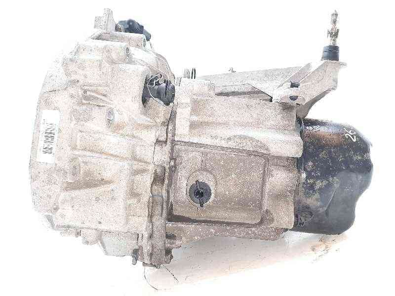 Recambio de caja cambios para nissan almera (n16/e) acenta referencia OEM IAM JR5106 - Negro 2