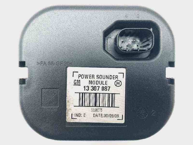 Recambio de antirrobo para chevrolet cruze ls+ referencia OEM IAM 13307087