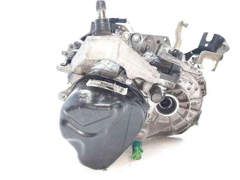 Recambio de caja cambios para nissan almera (n16/e) acenta referencia OEM IAM JR5106 - Negro 4