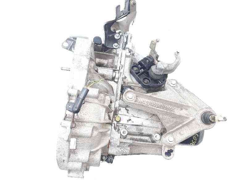 Recambio de caja cambios para nissan almera (n16/e) acenta referencia OEM IAM JR5106 - Negro 5