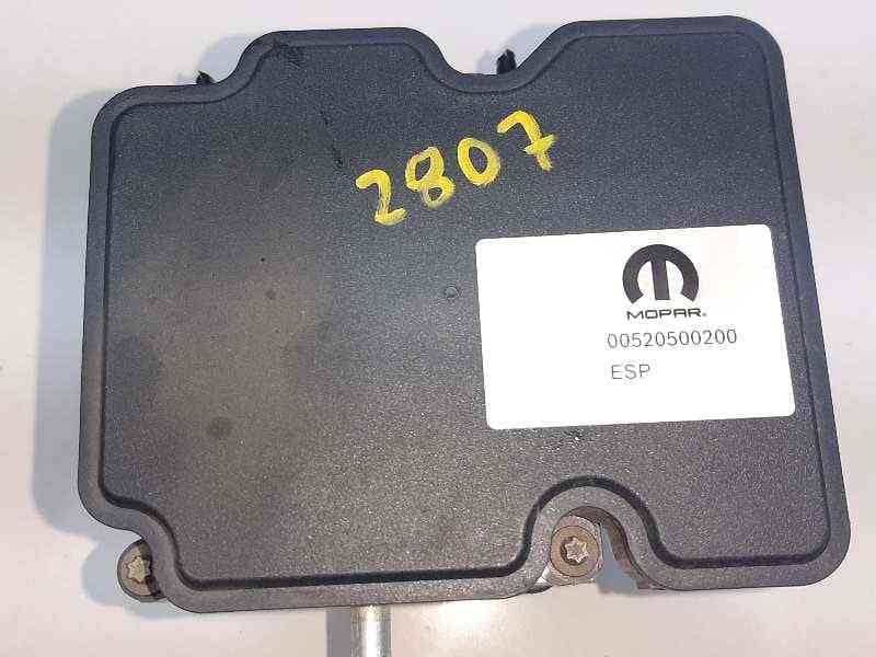 Recambio de abs para fiat tipo ii (356) sedan easy referencia OEM IAM 00520500200 2