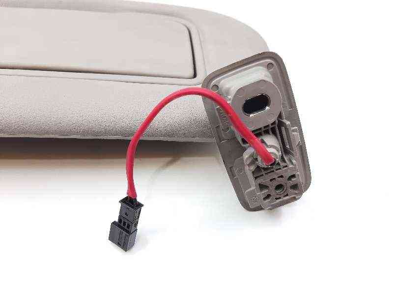Recambio de parasol izquierdo para volvo c30 2.0 d momentum referencia OEM IAM - Gris 2