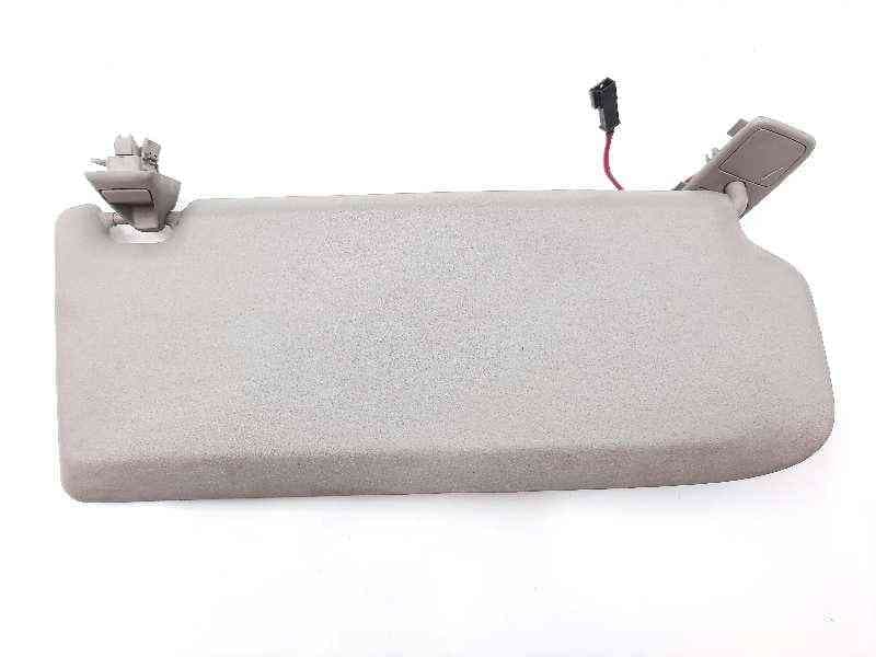 Recambio de parasol izquierdo para volvo c30 2.0 d momentum referencia OEM IAM - Gris 3