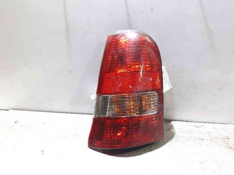 Recambio de piloto trasero izquierdo para daewoo nexia gl referencia OEM IAM - Verde